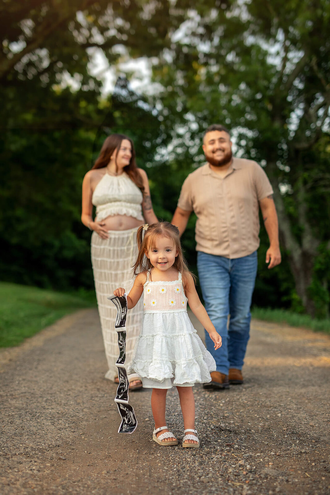 expecting mom preparing for birth in Mansfield Ohio